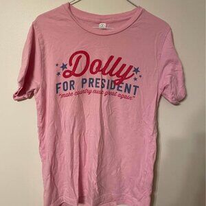 Dolly Parton T-Shirt Southern Fried Chics